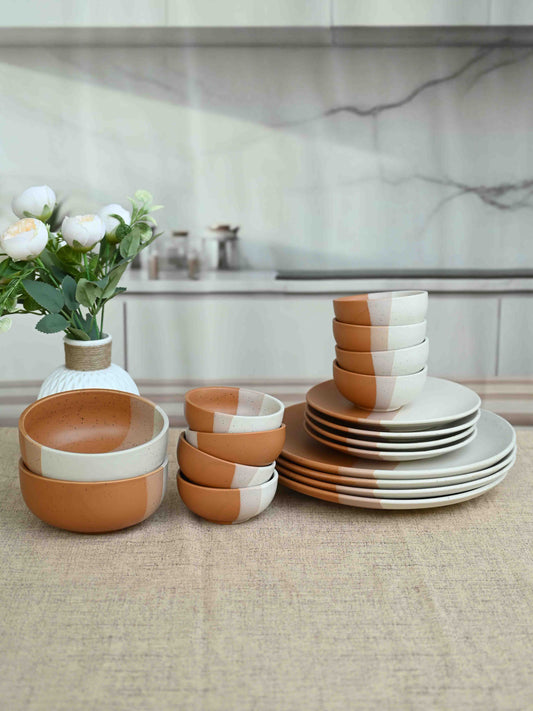 Desert Glow Dining Collection