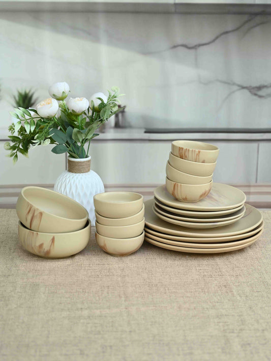 Brew Blossom Sweetness Dining Collection