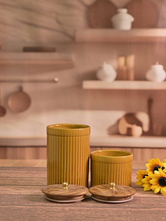 Honey Airtight Storage container set(1.2 kg, 1/2 kg)