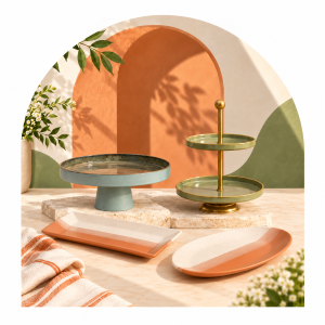 Cake stand