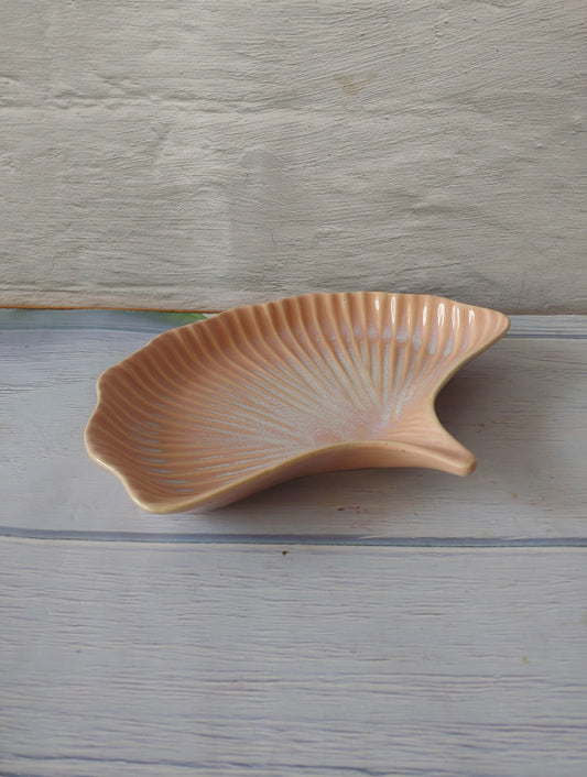 Peacock Splendor Platter