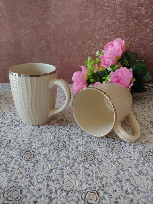 Two Hearts loving Buddies Morning Sunshine Mugs
