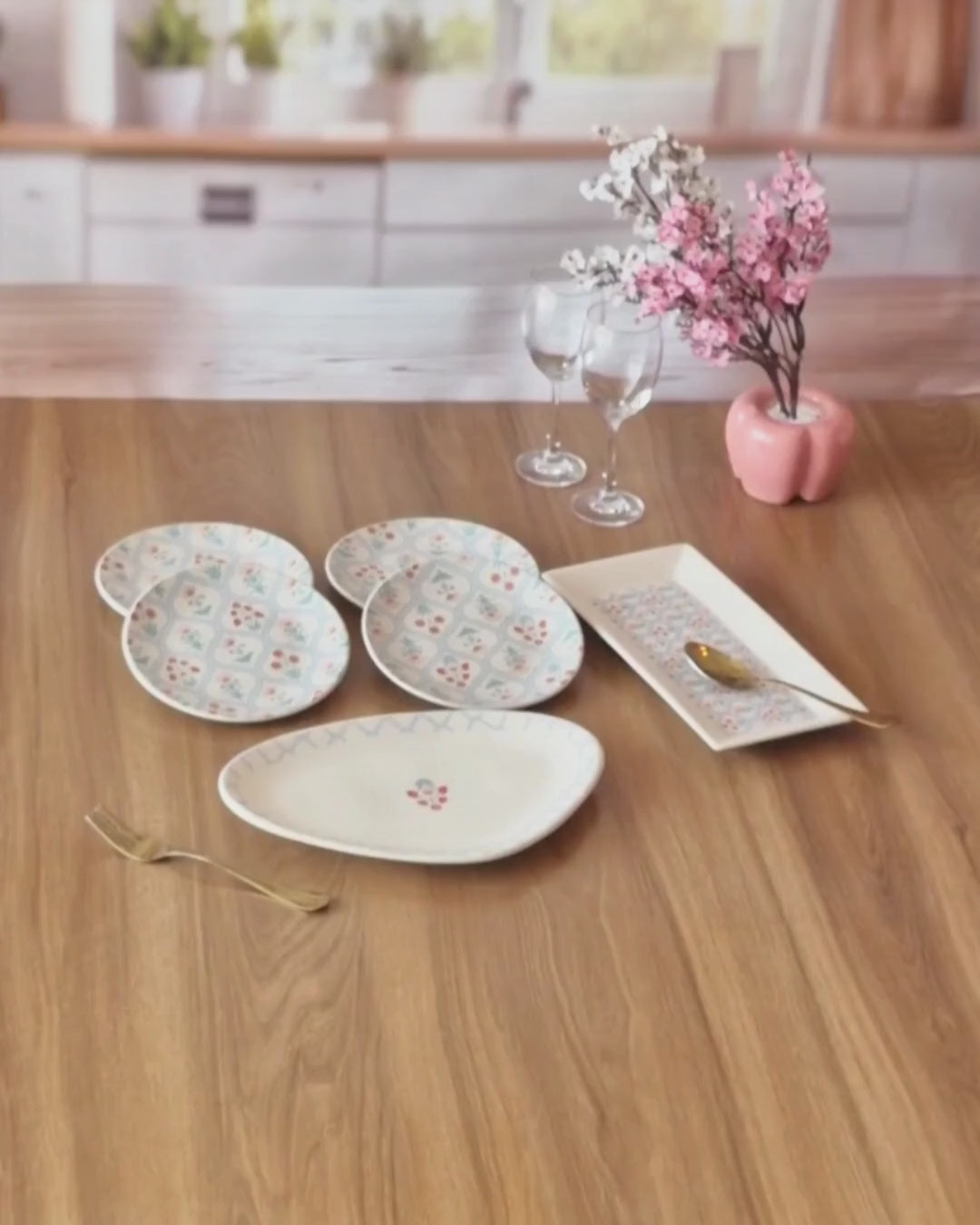 Classic Harmony Sweetness snacks set Collection