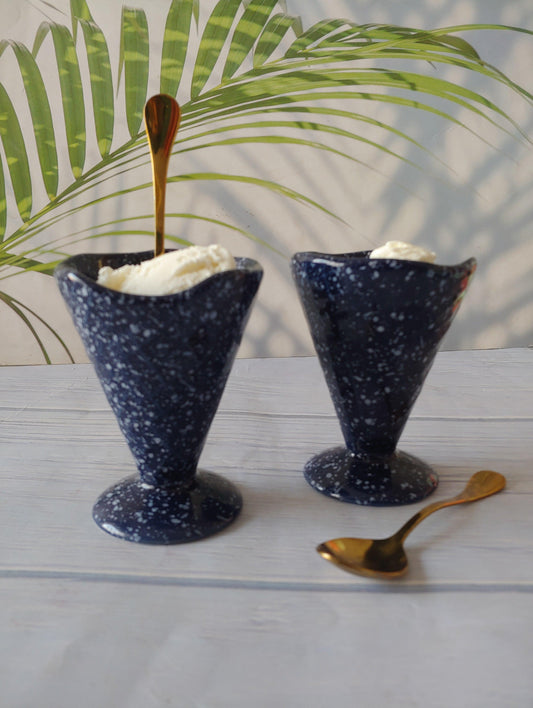 Flavorful Fiesta Ice Cream Serving Cups 100ml
