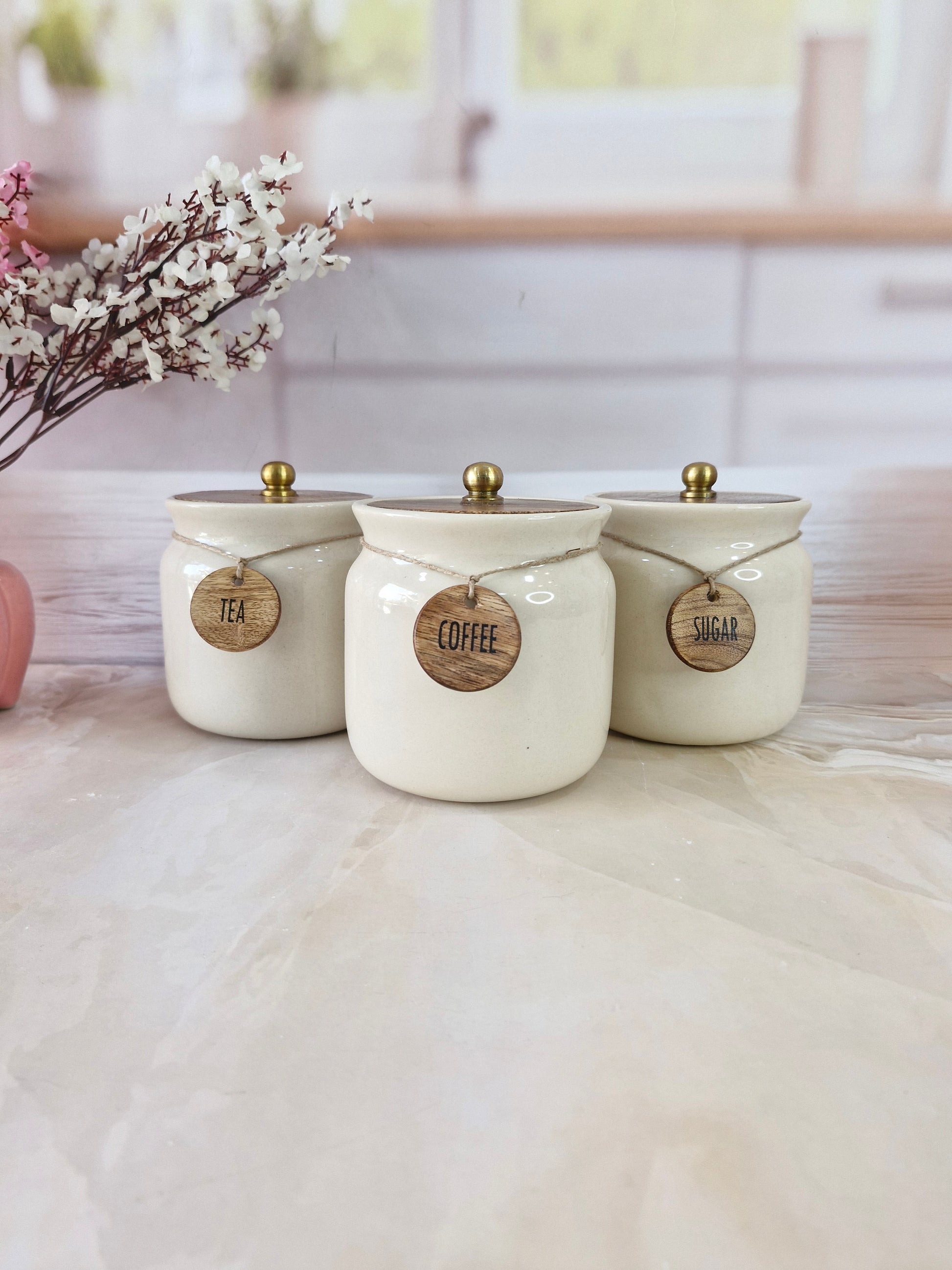 Kitchen Storage Jars Argos Tea And Coffee Containers Bread Bin