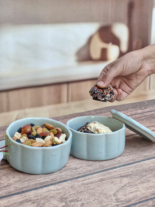 Everyday Cozy Modern Snack Set Bowl Collection