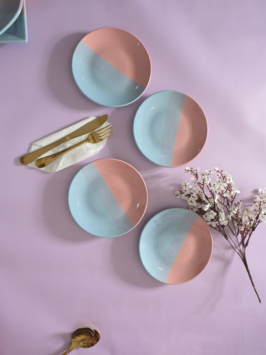 Blush &  Blue Sweetness Snack Set Collection