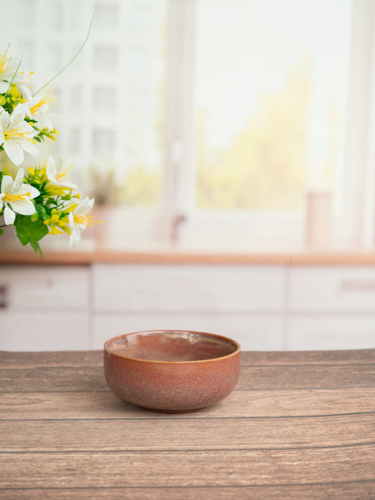 Brownie Dreams Designer Airtight Ceramic Serving Bowls