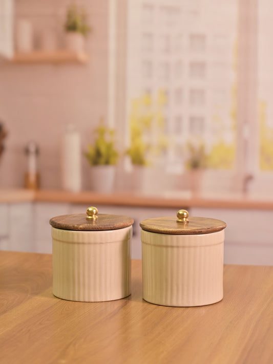 The Cozy Kitchen Ceramic Storage Airtight Collection