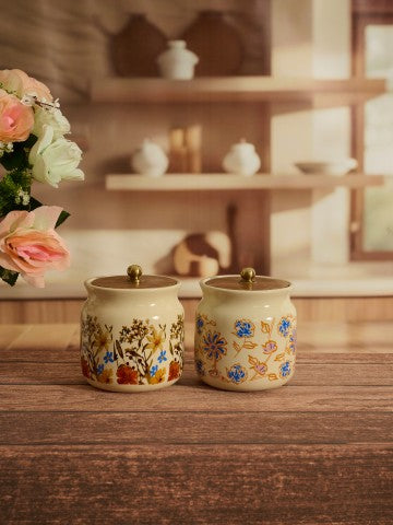Ceramic Jars