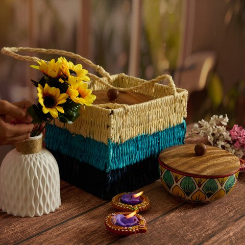 Ceramic Matka Jar