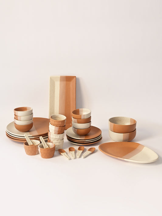 Desert Glow Dining Collection