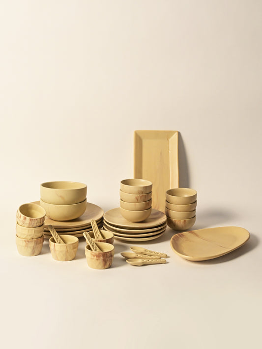 Brew Blossom Sweetness Dining Collection