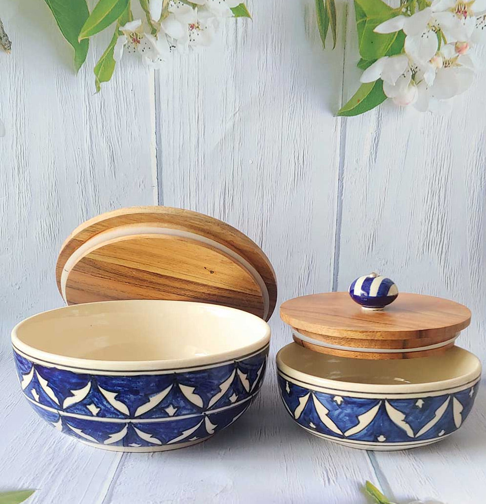 Small Ceramic Bowls Lids