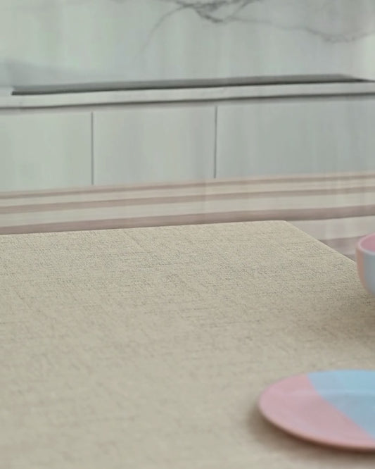 Blush & Blue Dining Collection