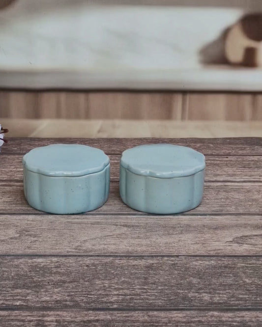 Everyday Cozy Modern Snack Set Bowl Collection