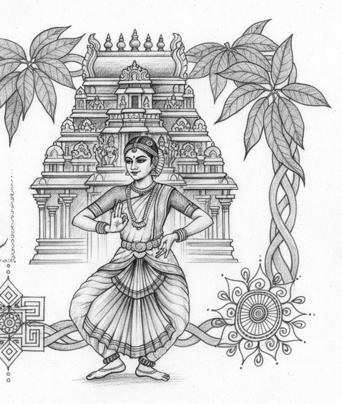 Telugu
Vantagadi with Pride