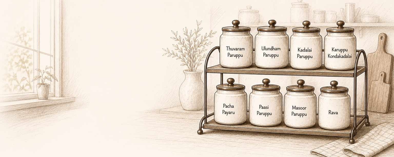 The Names you Actually use at home